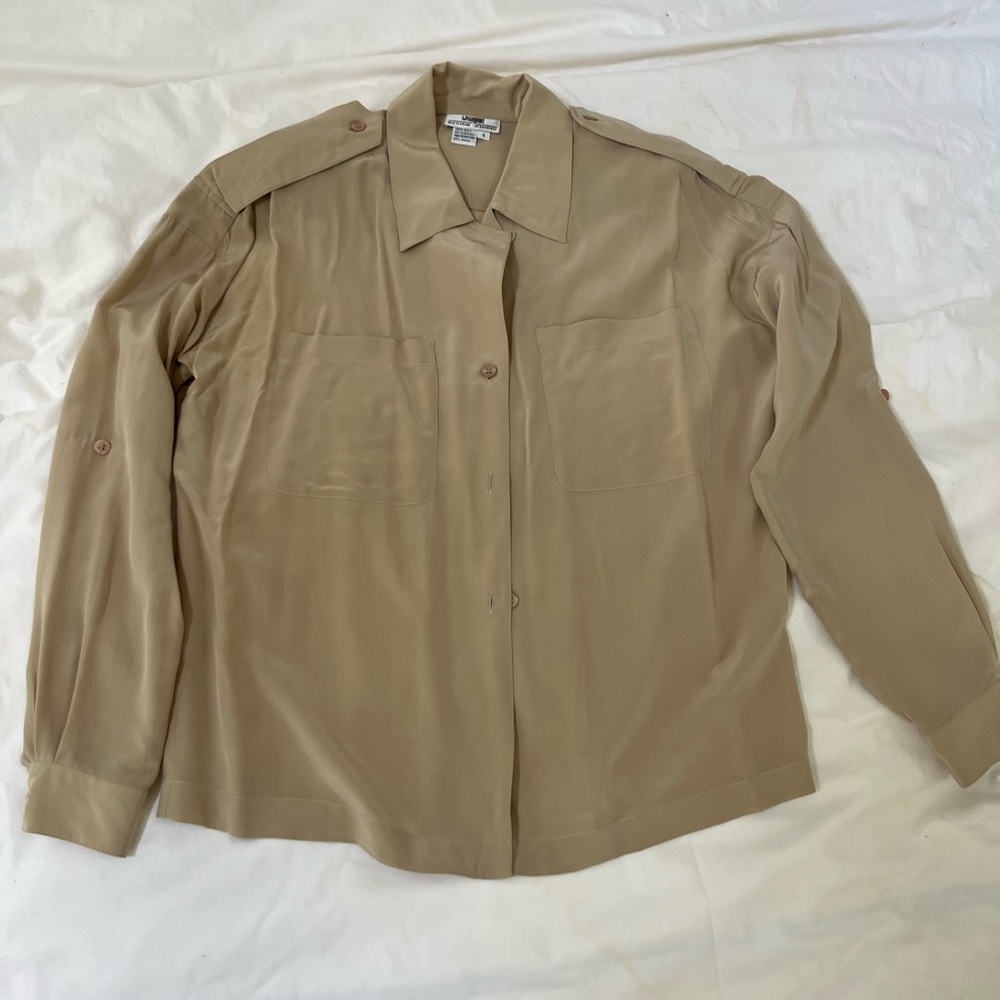 Women's Tan Top